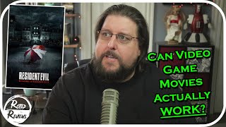 Resident Evil: Welcome to Raccoon City (2021) REVIEWED!