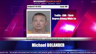 Mugshot TV - Live Arrest Booking Video Stream