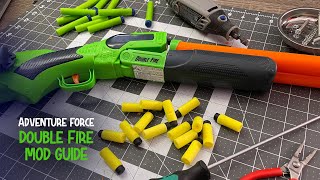 Adventure Force Double Fire Mod Guide