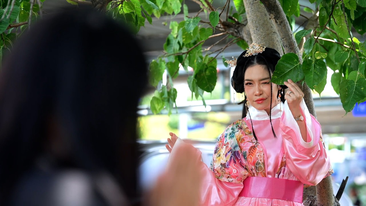 ละครคุณธรรม EP.1 ไม่ให้เธอไป...ติดทหารฉันจะอยู่อย่างไร
