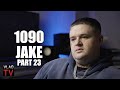 1090 Jake: Wack100 Isn&#39;t Wrong Saying Eric Holder Killing Nipsey is Rules of the Jungle (Part 23)