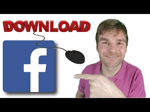 Video: Wie bekomme ich die Facebook-App auf meinen PC?