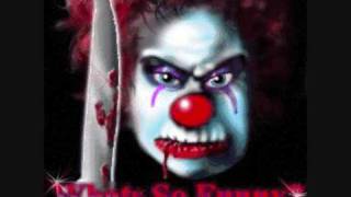 10 Scary Clowns
