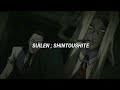 Suilen ; Shintoushite | Sub espa&ntilde;ol.