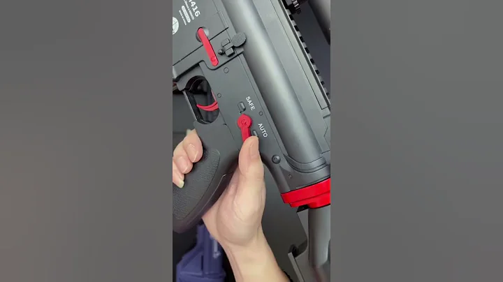 The best gift for your boyfriend or child. Shop on the comments. #Shorts #softbulletgun #armyfan