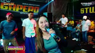 NEW GAPERO - NYELEWENG - KIKI MARGARETA - PARTY STW COMMUNITY - TURITEMPEL GUNTUR DEMAK