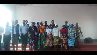 wendo wa messiah special presentation by Kabati Messianic at SEKU RALLY