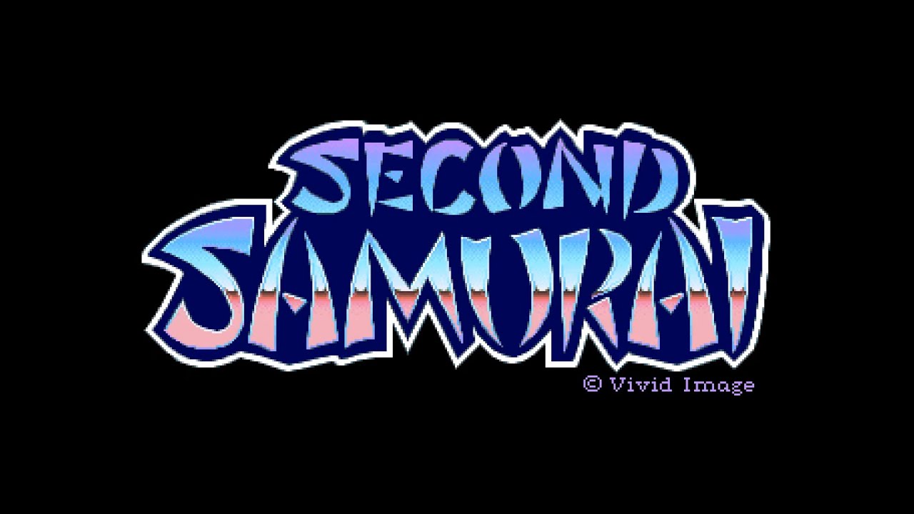 Amiga 1200 Longplay [049] Second Samurai