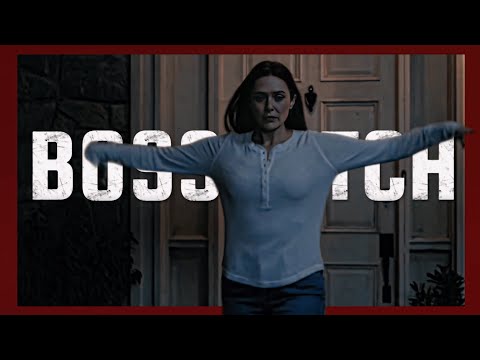 Wanda Maximoff | Boss Bitch