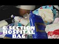 WHAT’S  IN MY HOSPITAL BAG FOR SCHEDULED C-SECTION?