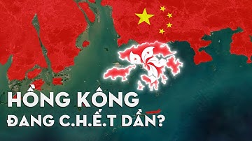 Từ Phồn Hoa Đến Suy Tàn: HongKong Dưới Áp Lực Chính Trị