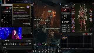 Diablo 4 Live | If It Moves It Dies (Dungeon Grind)