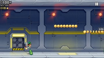 Jetpack Joyride |Episode 1 | I