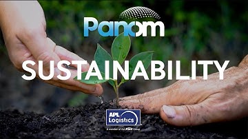 APL Logistics - Sustainability