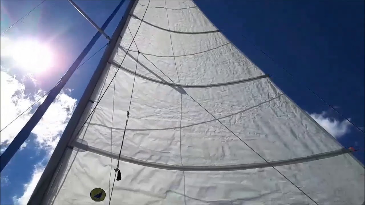 Veleiro Mucuripe   Curso de Vela Oceânica em Brasília
