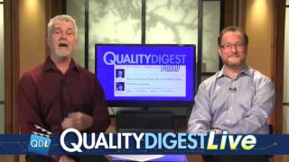 Quality Digest LIVE, January 8, 2016 - Why leadership is more important than strategy