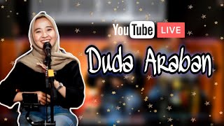 DUDA ARABAN | COVER G PICKS MUSIC LIVE