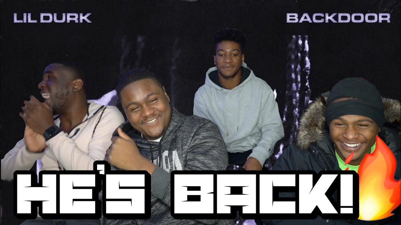 Lil Durk - Backdoor (Official Music Video) *REACTION*