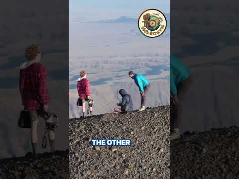 Conquer Ol Doinyo Lengai: A Volcano Hike (Shorts)