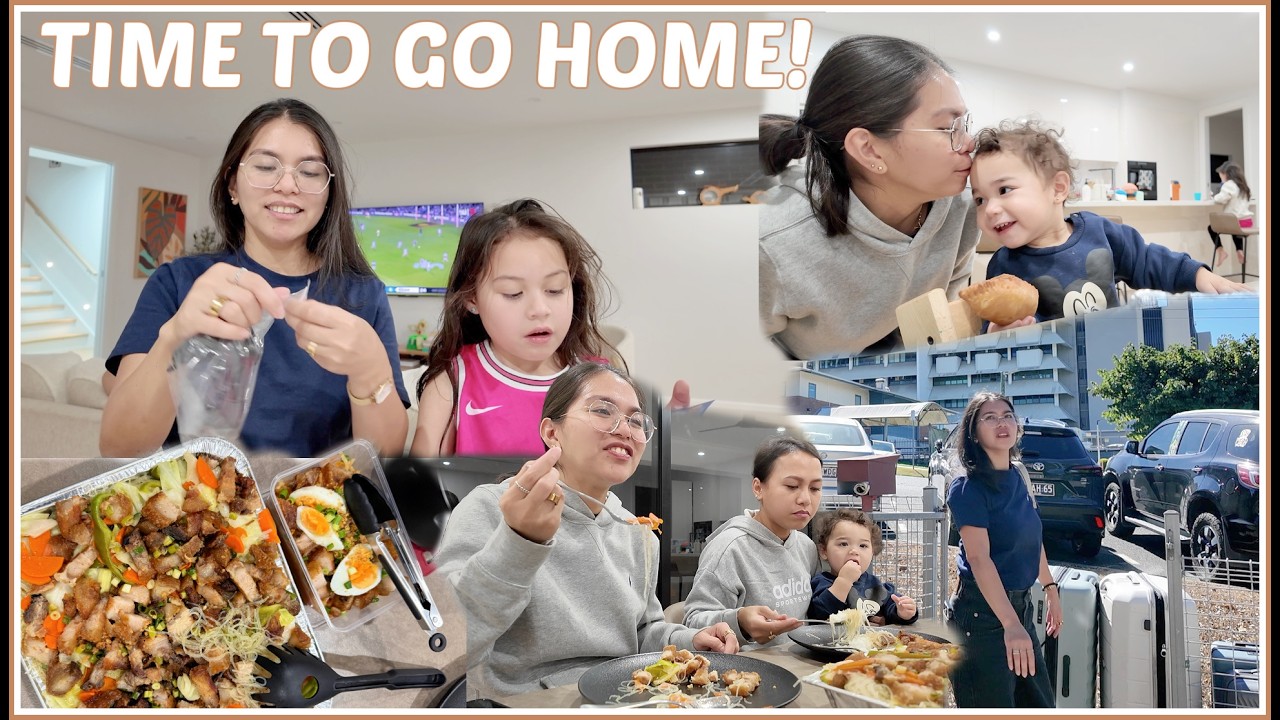 UWI NA TAYO! TAPOS NA ANG TRABAHO! I RichZigzVlogs