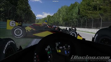 iRacing Incident 2: My Fault?
