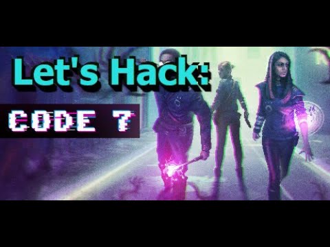 Code 7: A Story-Driven Hacking Adventure