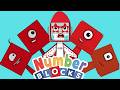 Sprunki OC NumberBlocks ONE HUNDRED ONE THOUSAND TEN THOUSAND Phase 1 To Phase 2 