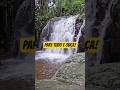 O som da paz: Cachoeira escondida na Ibiapaba! #asmr #cachoeira #serradaibiapaba #ceará