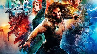 Aquaman2018 Mv Including Kiss Scene   Everything I Need By Skylar Grey