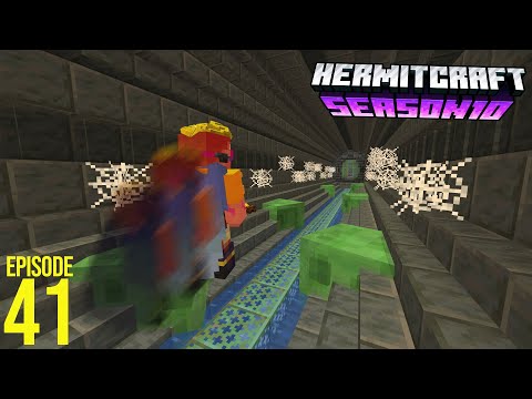 Did That Make You Jump? - Hermitcraft 10 | Ep 41