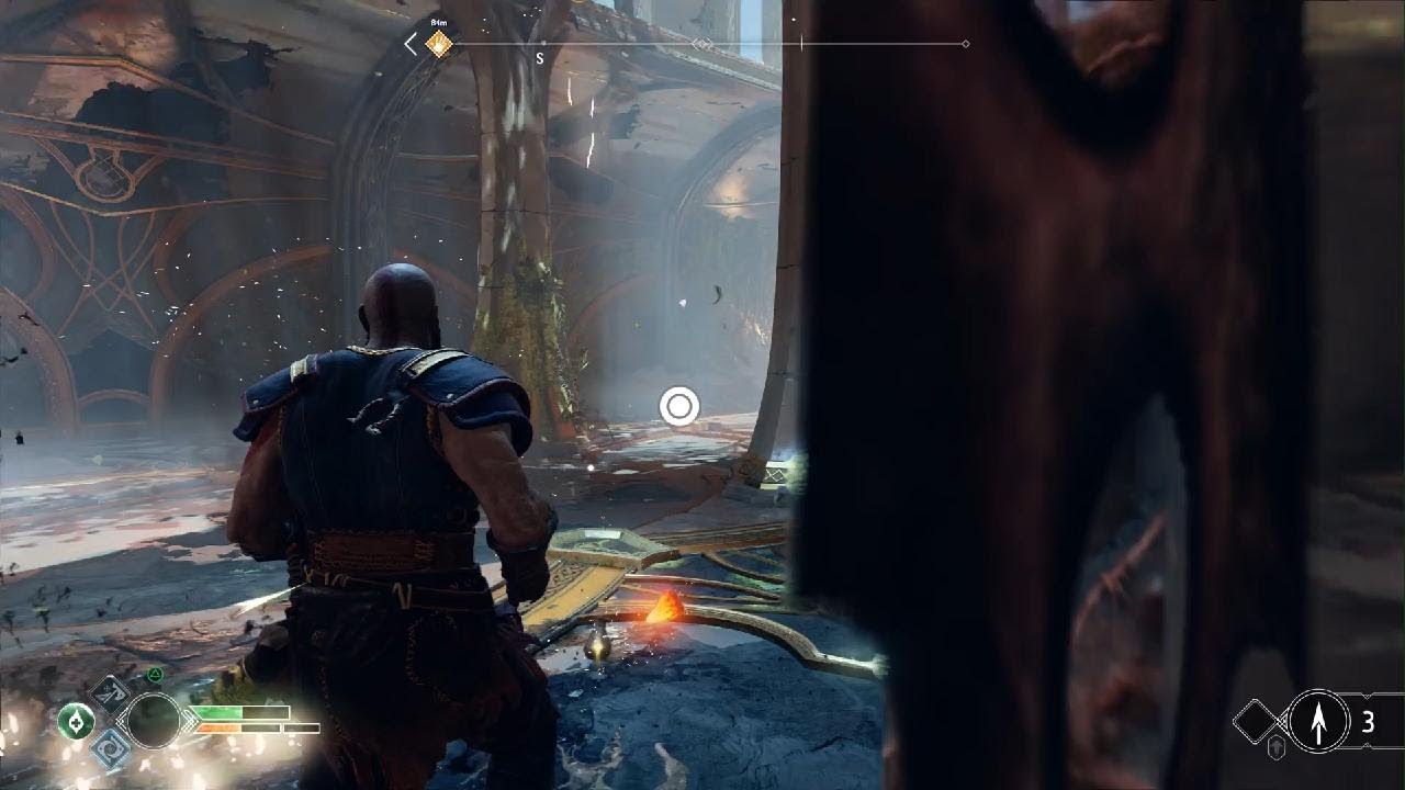 God of War 2018 Blind Playthrough (Balanced) Ep. 9