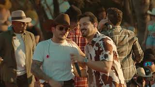 Fogo de Amor / Fim de Semana / Fogo e Paixão - Clayton e Romário, Matheuzinho (Juntô Deu Moda)