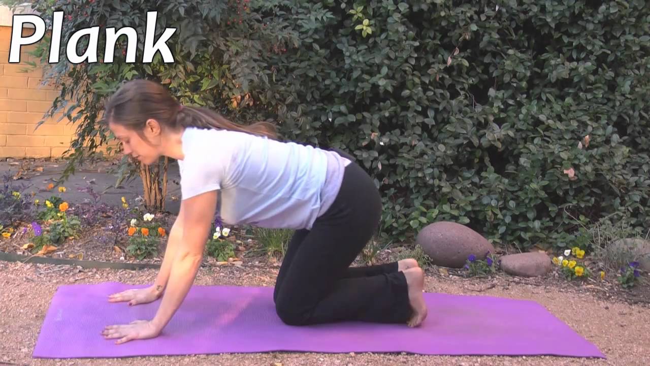 Yoga Poses For Beginners Sun Salutation Part 2, Jen Hilman Austin Yoga
