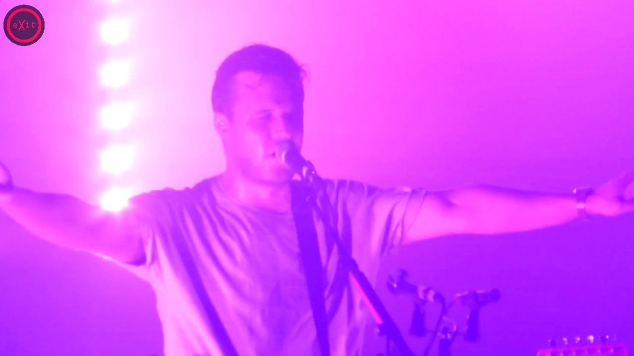 White Lies - Is My Love Enough (Music Video)