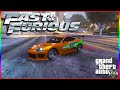 HOW TO MAKE THE FAST AND FURIOUS TOYOTA SUPRA IN GTA 5 ONLINE (Jester Classic Customization)