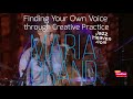 Mara grand masterclass finding your own voice through creative practice live  qa jazzheavencom