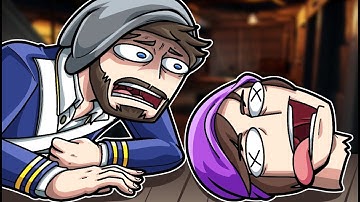 Like a Scene Out of a Horror Film! | Dread Hunger