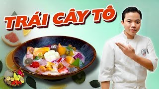 Tập 5: Trái Cây Tô Mát Lạnh Dễ Làm, Ngon Hết Ý