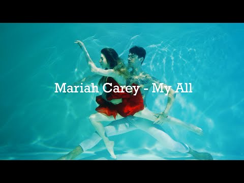 Mariah Carey - My All  1hour (Lyrics, 한글가사)