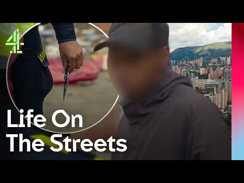 Inside The Most Dangerous Cities In Colombia | Our Guy In Colombia | Channel 4 Documentaries