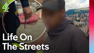 Inside The Most Dangerous Cities In Colombia | Our Guy In Colombia | Channel 4 Documentaries