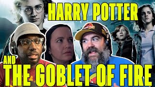 Episode 180 - Harry Potter and the Goblet of Fire [2005]