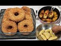 Banana Cheese Donut