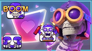 💔 НОВАЯ ЭВОЛЮЦИЯ ПОДРЫВНИКА И БЕСПЛАТНАЯ ЭВОЛЮЦИЯ! НОВЫЙ 56 СЕЗОН / Clash Royale