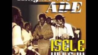 Video thumbnail of "King Sunny Ade- E Falabe Lewe"