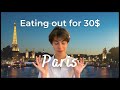 Dinner for 30 in paris  food explorers