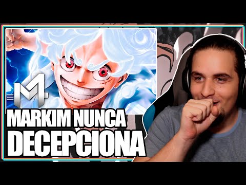 React Luffy (One Piece) - Quinta Marcha | M4rkim