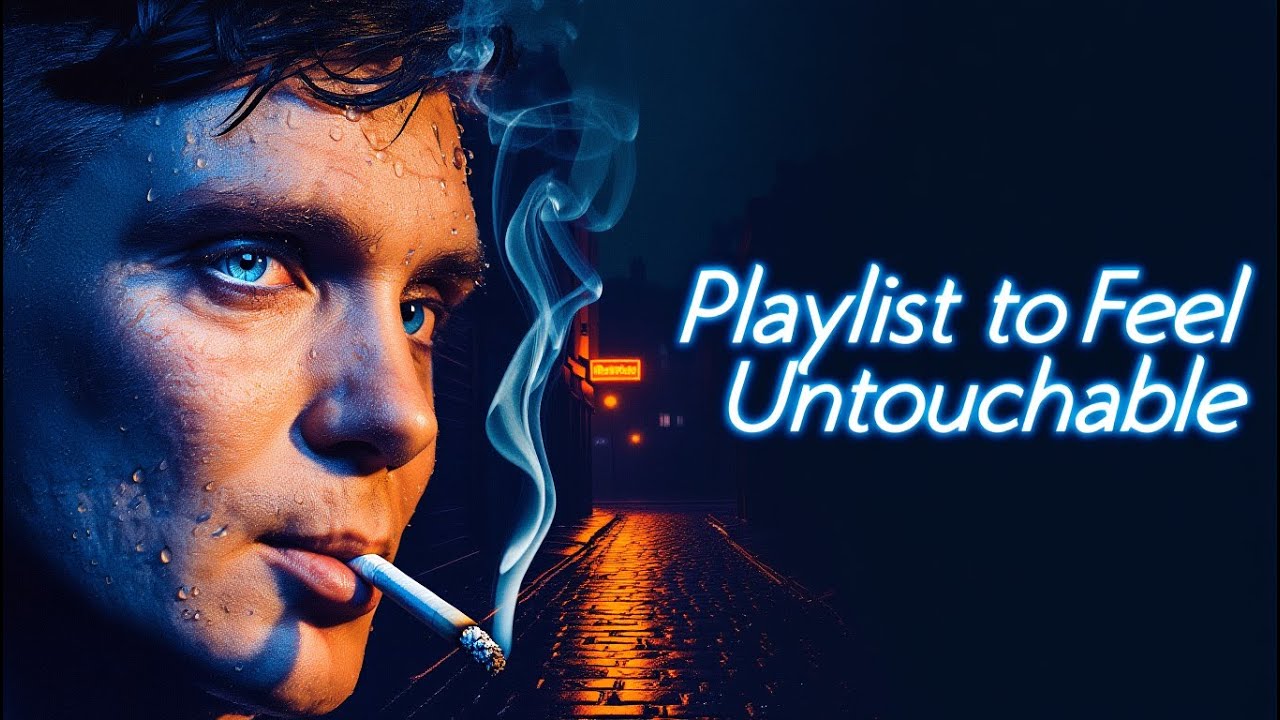 Music for Men Who Don’t Talk | Dark Blues for Quiet Power