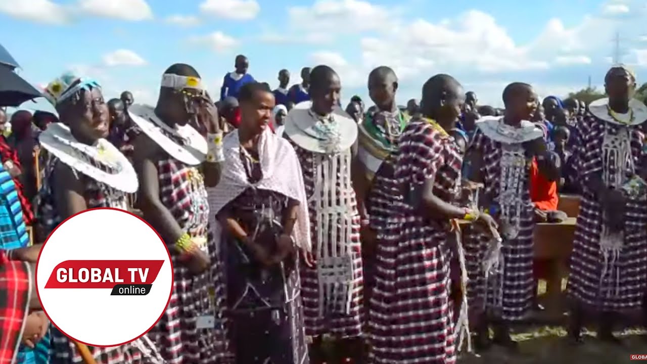 UTAPENDA! WANAFUNZI wa Jamii Ya  KIMASAI Wapandisha MORI Baada ya  Kupewa ZAWADI na CCM...