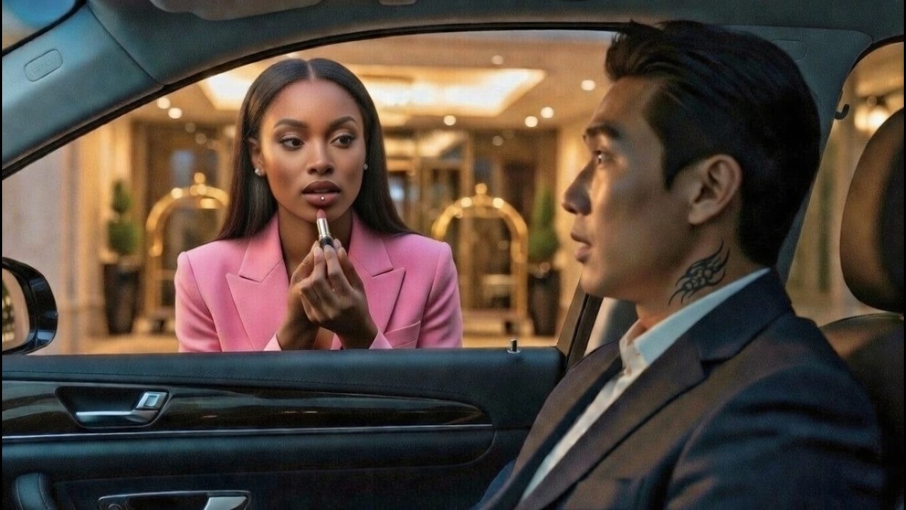 Ce boss n'avait jamais souri. Un rouge à lèvres a tout changé.